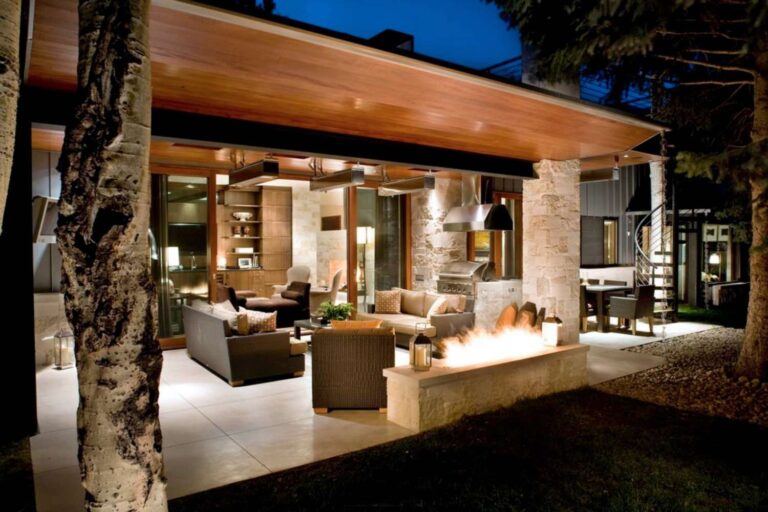 Outdoor Home Design Ideas 2024