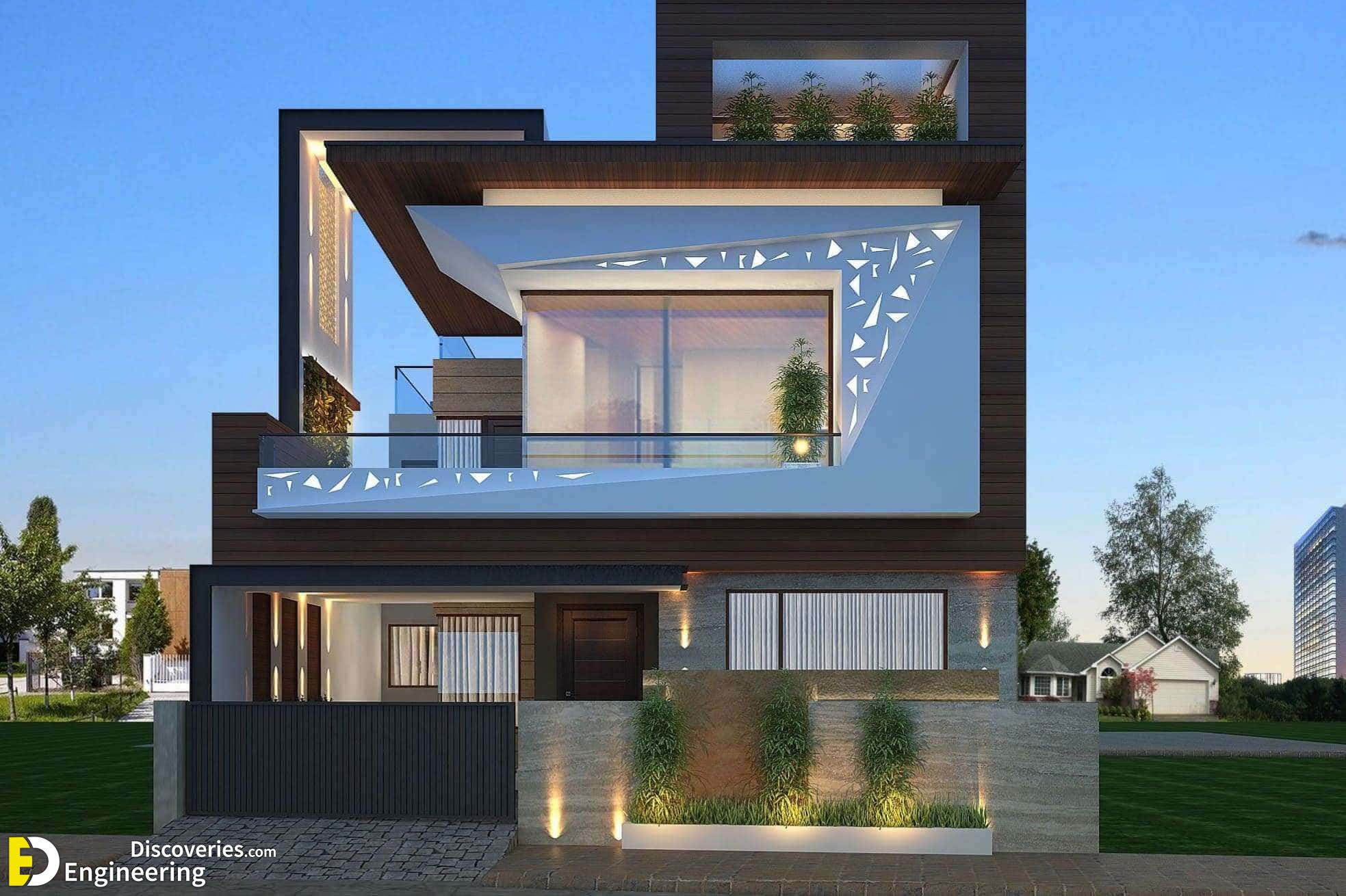 Modern Home Design Ideas 2024