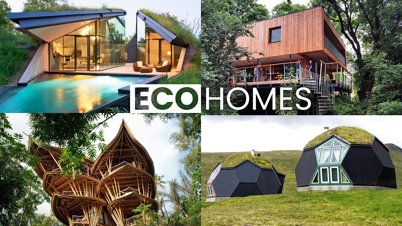 Eco-Friendly Home Designs 2024