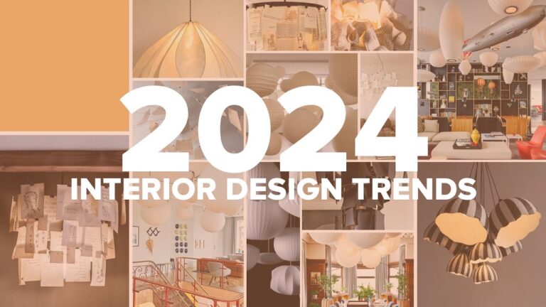 Vintage Home Design Trends 2024